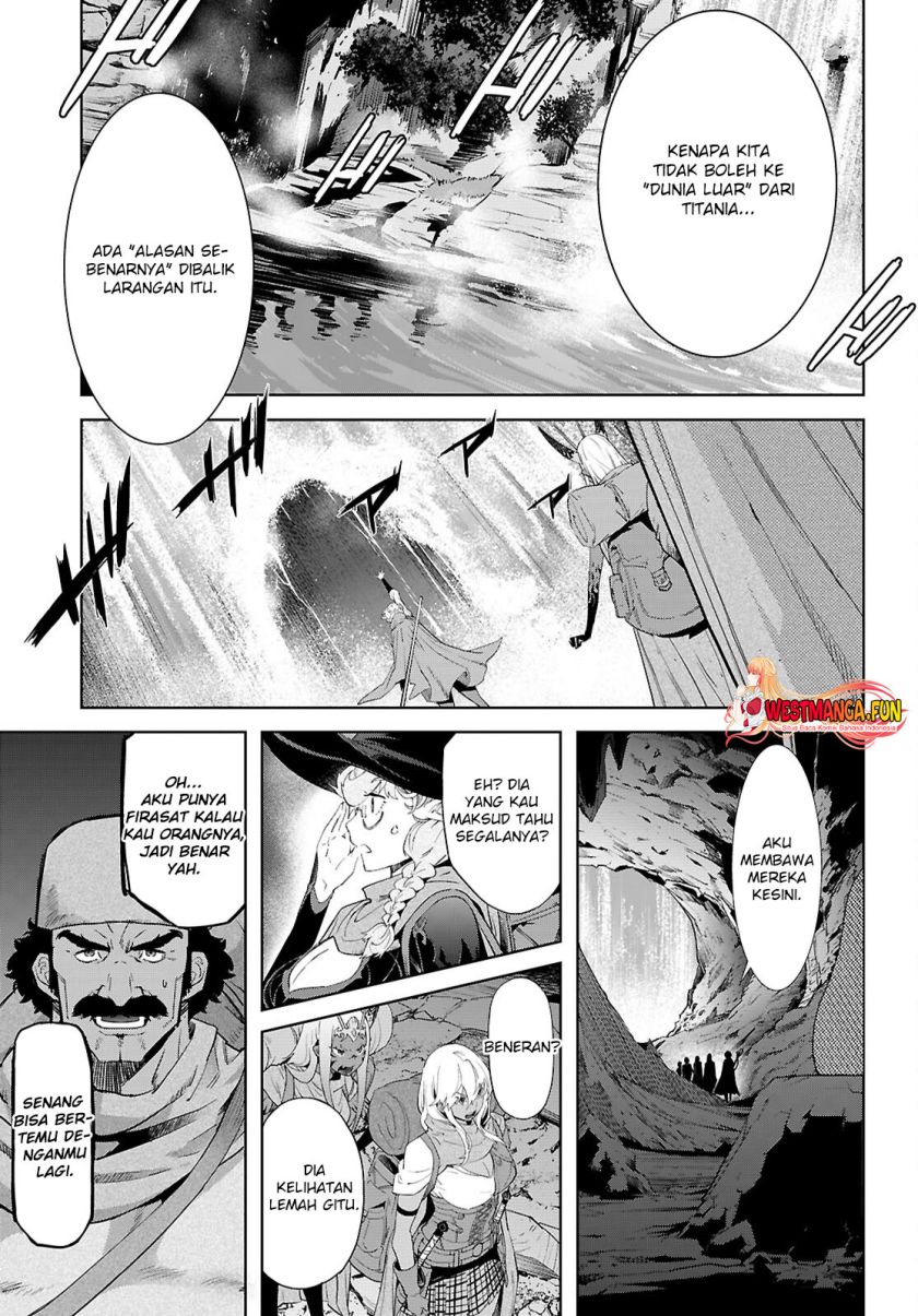 Game obu Familia – Family Senki Chapter 65 Gambar 34
